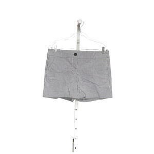 BEBE Sailor Striped Shorts